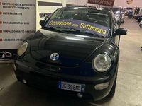 usata VW Beetle NewNewCabrio 1.9 tdi 100cv