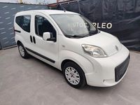 Usata Fiat Qubo Trekking 75 CV (55 kW) 2009 Bianco Monovolume