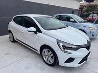 Usata Renault Clio V 100 CV (73 kW) 2021 Bianco Berlina