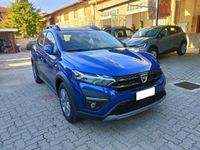 usata Dacia Sandero STEPWAY 1.0 TCE 100 CV GPL EXPRESSION!! PROMO!!