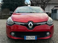 Usata Renault Clio IV 75 CV (55 kW) 2015 Rosso Berlina