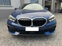 Usata BMW 116 116 CV (85 kW) 2022 Bluazzurro Utilitaria