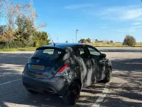 Usata Lancia Ypsilon 95 CV (69 kW) 2014 Grigio Utilitaria