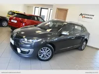 Usata Renault Mégane GrandTour 110 CV (80 kW) 2014 Grigio Station wagon