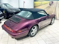 Usata Porsche 911 Carrera Cabriolet 250 CV (183 kW) 1993 Ametyst methallic Cabrio