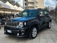 Usata Jeep Renegade Limited 120 CV (88 kW) 2019 Nero SUV