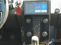 Usata Volvo C30 Kinetic 101 CV (74 kW) 2007 Marrone Utilitaria