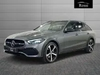 Usata Mercedes C220 Premium 200 CV (147 kW) 2023 Grigio scuro metallizzato Station wagon