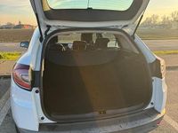 Usata Renault Mégane GrandTour 110 CV (80 kW) 2014 Bianco Station wagon