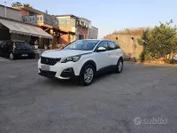 Usata Peugeot 3008 Allure 131 CV (96 kW) 2021 Bianco SUV