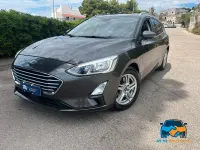 Usata Ford Focus Titanium S 120 CV (88 kW) 2019 Other Station wagon