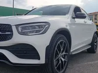 Usata Mercedes GLC200 Premium 163 CV (119 kW) 2020 SUV