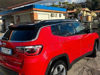 Usata Jeep Compass 120 CV (88 kW) 2020 Rosso SUV