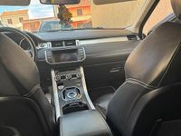 Usata Land Rover Range Rover evoque 190 CV (139 kW) 2012 Grigio SUV