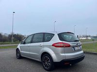 Usata Ford S-MAX Individual 116 CV (85 kW) 2013 Grigio Monovolume