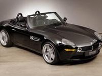 Usata Alpina Roadster V8 Limited Edition 381 CV (280 kW) 2003 Nero Cabrio
