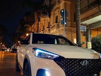 Usata Hyundai Tucson N Line 2020 Bianco SUV