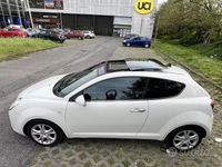 Usata Alfa Romeo MiTo 105 CV (77 kW) 2010 Bianco Utilitaria