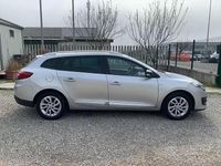 Usata Renault Mégane GrandTour Intens 110 CV (80 kW) 2016 Grigio Station wagon
