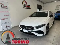 Usata Mercedes A200 AMG Line Premium 163 CV (119 kW) 2023 Bianco Berlina
