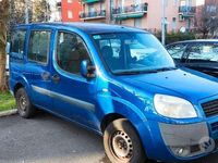 Usata Fiat Doblò 103 CV (75 kW) 2006 Monovolume