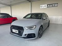 Usata Audi RS3 400 CV (294 kW) 2020 Gray Berlina