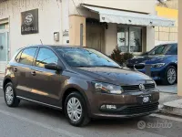 Brugt VW Polo Trendline 60 HK (44 kW) 2015 Brun Sedan