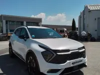 Usata Kia Sportage GT-Line 135 CV (99 kW) 2024 Bianco SUV