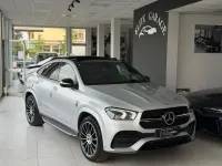 Gebraucht Mercedes GLE350 Premium 194 PS (142 kW) 2020 Silber Coupé