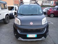Usata Fiat Qubo Trekking 80 CV (58 kW) 2018 Nero Monovolume