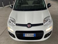 Usata Fiat Panda Easy 75 CV (55 kW) 2015 Bianco Berlina