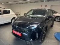 Usata Toyota Yaris Cross Trend 116 CV (85 kW) 2022 Nero SUV