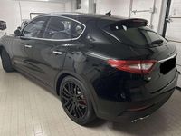 Usata Maserati Levante 349 CV (256 kW) 2018 Nero SUV