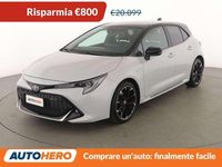 Usata Toyota Corolla Sport 152 CV (111 kW) 2020 Grigio Berlina