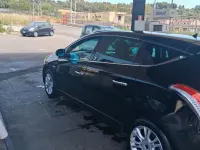 Usata Lancia Delta 120 CV (88 kW) 2009 Nero Utilitaria