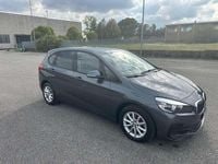 Usata BMW 216 Active Tourer 116 CV (85 kW) 2020 Grigio Monovolume