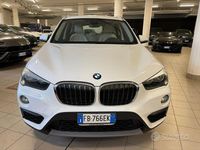 Usata BMW X1 2016 Bianco SUV