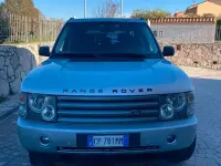 Usata Land Rover Range Rover 177 CV (130 kW) 2004 Grigio SUV