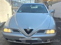 Usata Alfa Romeo 166 140 CV (102 kW) 2001 Grigio Berlina