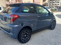 usata Aixam City coupe'