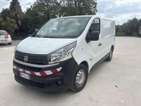 Usata Fiat Talento 145 CV (106 kW) 2018 Bianco Monovolume