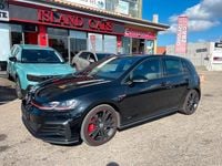 Usata VW Golf VII GTI 245 CV (180 kW) 2019 Nero Berlina