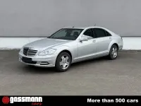 Usata Mercedes S450 320 CV (235 kW) 2010 Argento Berlina