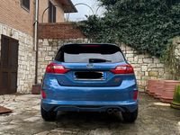 Gebraucht Ford Fiesta ST 205 PS (150 kW) 2019 Blau Kleinwagen
