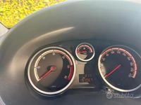 Usata Opel Corsa 95 CV (69 kW) 2013 Nero Utilitaria