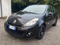 Usata Renault Clio II Dynamique 74 CV (54 kW) 2011 Nero Berlina