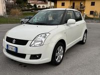 Usata Suzuki Swift GL 92 CV (67 kW) 2010 Bianco Utilitaria