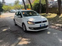Usata VW Polo Highline 85 CV (62 kW) 2011 Bianco Utilitaria