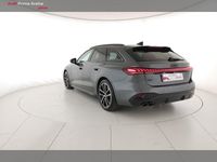 Usata Audi A5 S-Line 204 CV (150 kW) 2025 Grigio daytona perlato Station wagon
