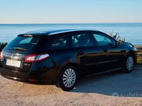 Usata Peugeot 508 112 CV (82 kW) 2012 Nero Station wagon